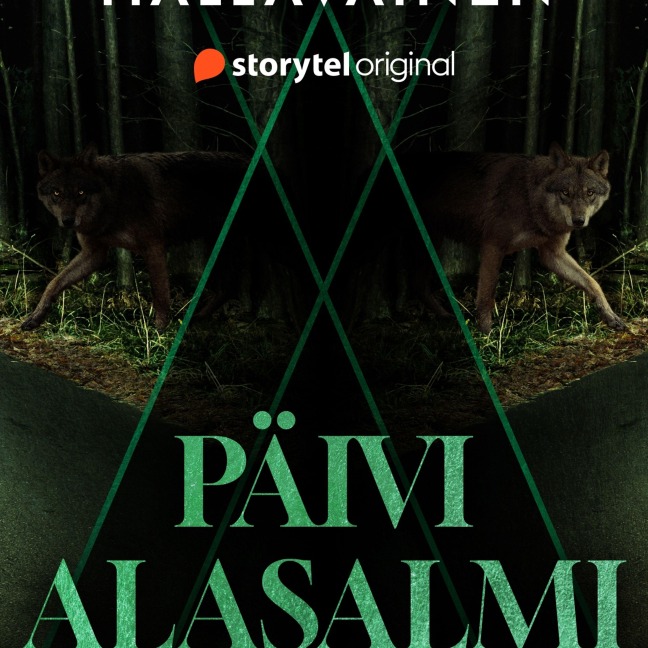 Hallavainen 5: Tuhon airut - Päivi Alasalmi