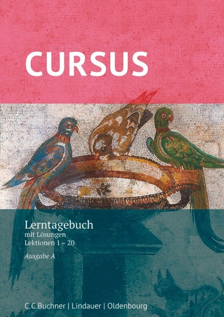 Cursus - Ausgabe A, Latein als 2. Fremdsprache - 