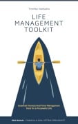 Cover-Bild zum Titel 'Life Management Toolkit (Purposeful Life, #2)' von 'Timofey Nedyalko'