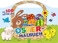 Cover-Bild zum Titel 'Mein Oster-Malbuch' von ''