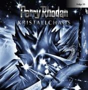 Kristallchaos - Perry Rhodan