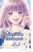 Cover-Bild zum Titel 'Reflections of Ultramarine 05 mit Figur' von 'Mayu Sakai'