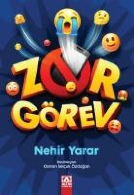 Zor Görev - Nehir Yarar