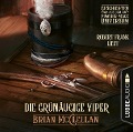 Cover-Bild zum Titel 'Die grünäugige Viper' von 'Brian McClellan'