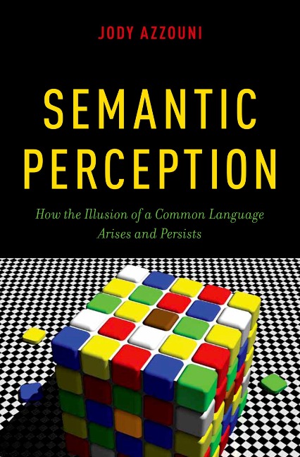 Semantic Perception - Jody Azzouni