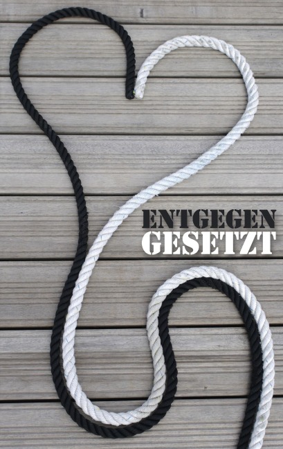 Entgegengesetzt - Bernadette Renard, Christian Hoeserle