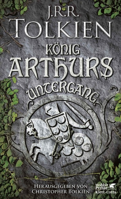 König Arthurs Untergang - J. R. R. Tolkien