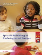 Cover-Bild zum Titel 'Sprachliche Bildung in Kindertageseinrichtungen' von ''