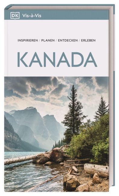 Vis-à-Vis Reiseführer Kanada - 