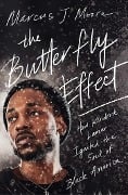 Cover-Bild zum Titel 'The Butterfly Effect' von 'Marcus J. Moore'