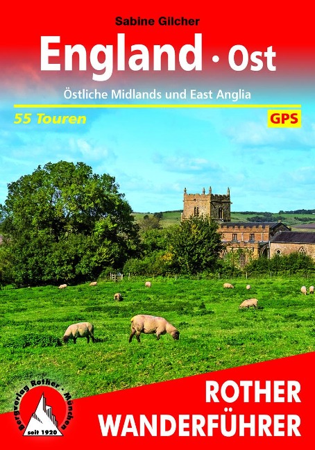 England Ost - Sabine Gilcher