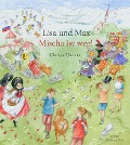 Cover-Bild zum Titel 'Lisa und Max. Mischa ist weg!' von ''