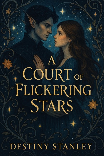A Court Of Flickering Stars - Destiny Annastasia Stanley