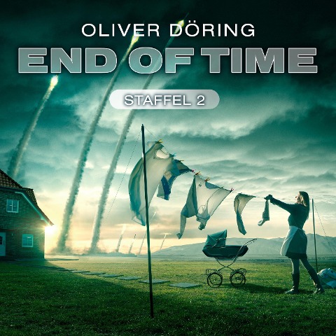 End of Time, Staffel 2 - Oliver Döring