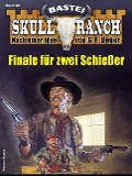 Cover-Bild zum Titel 'Skull-Ranch 80' von 'Frank Callahan'