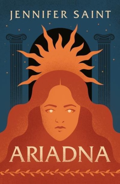 Ariadna -V1 - Jennifer Saint