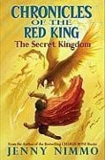 The Secret Kingdom (Chronicles of the Red King #1), 1: The Enchanted Moon Cloak - Jenny Nimmo