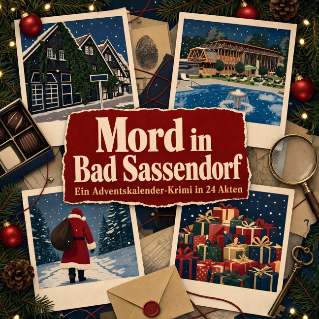 Mord in Bad Sassendorf - Mia Meier