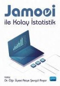 Cover-Bild zum Titel 'Jamovi ile Kolay Istatistik' von 'Fulya Baris Pekmezci, Tugba Karadavut, Fatih Orcan, Eren Can Aybek'