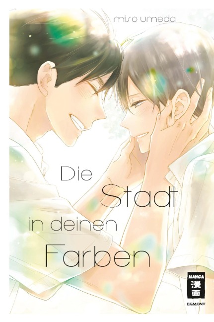 Die Stadt in deinen Farben - Miso Umeda