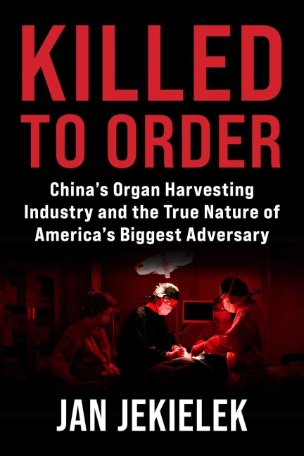 Killed to Order - Jan Jekielek