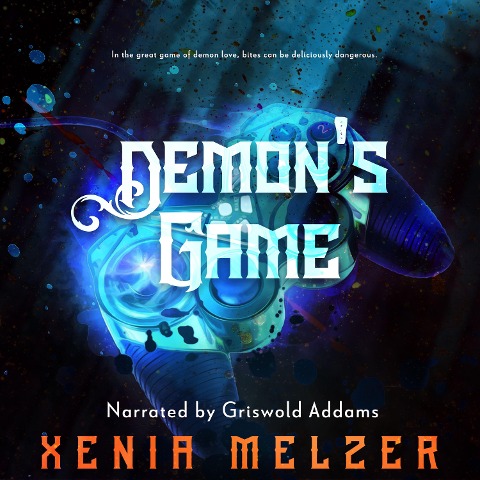Demon's Game - Xenia Melzer