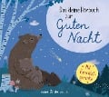 Das kleine Hörbuch zur Guten Nacht - Stijn Moekaars, Mascha Kaléko, Theodor Storm, Christian Morgenstern, Gina Ruck-Pauquèt