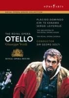 Othello - Solti/Domingo/Te Kanawa/Leiferkus