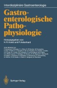 Cover-Bild zum Titel 'Gastroenterologische Pathophysiologie' von ''