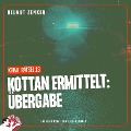 Cover-Bild zum Titel 'Kottan ermittelt: Übergabe' von 'Helmut Zenker'