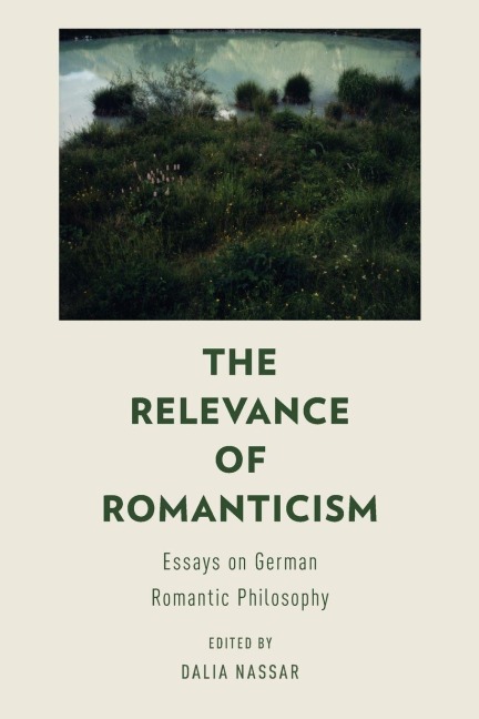 The Relevance of Romanticism - 