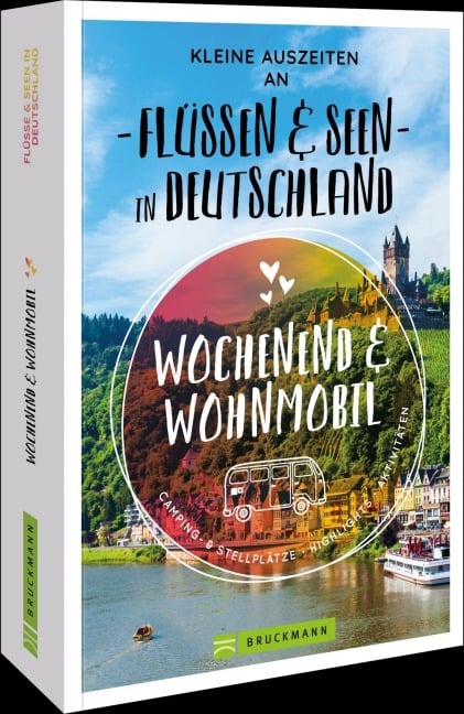 Kleine Auszeiten an Flüssen & Seen in Deutschland - Diverse Diverse