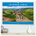 Die Ringgau Dörfer (hochwertiger Premium Wandkalender 2024 DIN A2 quer), Kunstdruck in Hochglanz - Roland Brack
