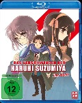 Cover-Bild zum Titel 'Das Verschwinden der Haruhi Suzumiya' von 'Nagaru Tanigawa, Alex von David, Fumihiko Shimo, Satoru Kousaki'
