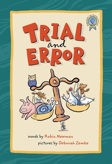 Trial and Error - Robin Newman