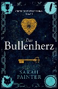 Cover-Bild zum Titel 'Das Bullenherz' von 'Sarah Painter'