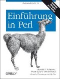 Cover-Bild zum Titel 'Einführung in Perl' von 'Randal L. Schwartz, Tom Phoenix, Brian D. Foy'