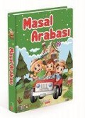 Cover-Bild zum Titel 'Masal Arabasi Ciltli' von 'Kolektif'