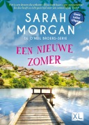 Cover-Bild zum Titel 'Een nieuwe zomer' von 'Sarah Morgan'
