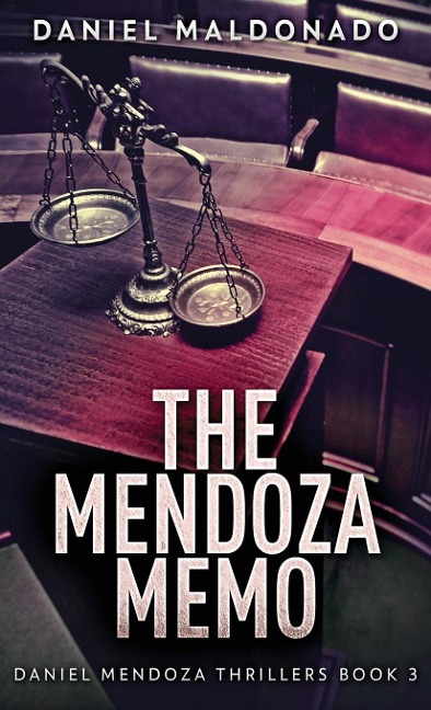 The Mendoza Memo - Daniel Maldonado