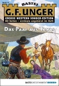 Cover-Bild zum Titel 'G. F. Unger Sonder-Edition 14' von 'G. F. Unger'