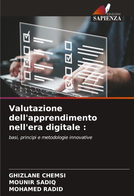 Valutazione dell'apprendimento nell'era digitale : - Ghizlane Chemsi, Mounir Sadiq, Mohamed Radid