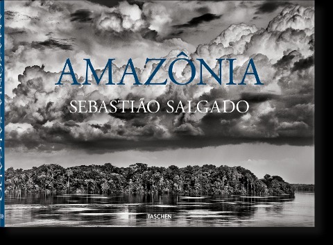 Amazônia - Sebastiáo Salgado