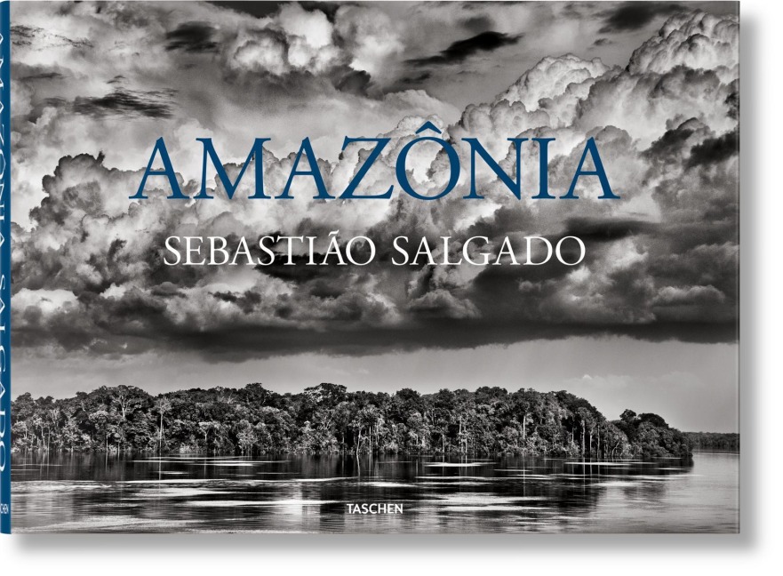 Amazônia - Sebastiáo Salgado