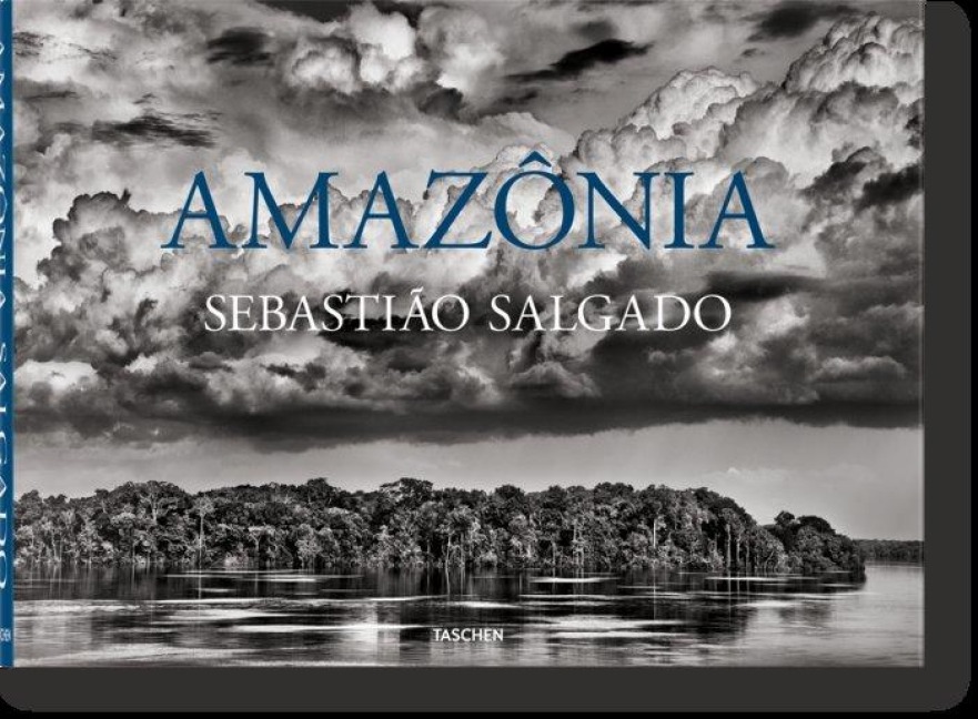 Amazônia - Sebastiáo Salgado