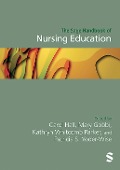 The Sage Handbook of Nursing Education - 