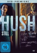 Cover-Bild zum Titel 'Hush - Still' von 'Mike Flanagan, Kate Siegel, The Newton Brothers'