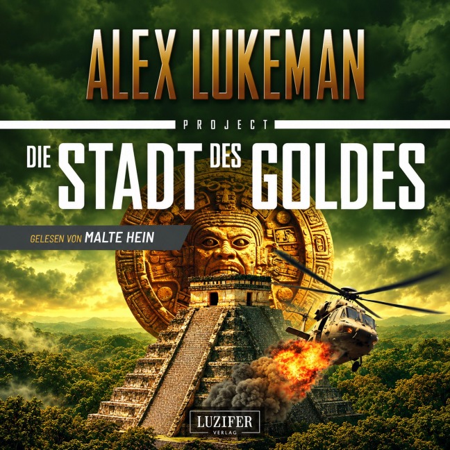 STADT DES GOLDES (Project 22) - Alex Lukeman