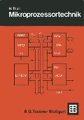 Cover-Bild zum Titel 'Mikroprozessortechnik' von 'Herbert Tholl'