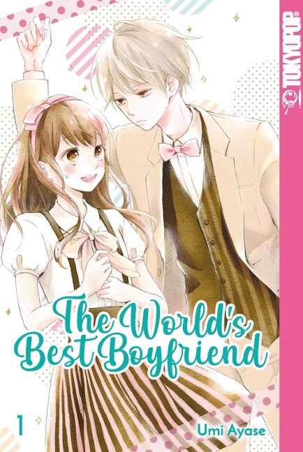 The World's Best Boyfriend 01 - Umi Ayase